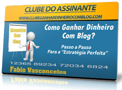 Clube Ganhar Dinheiro Com Blog